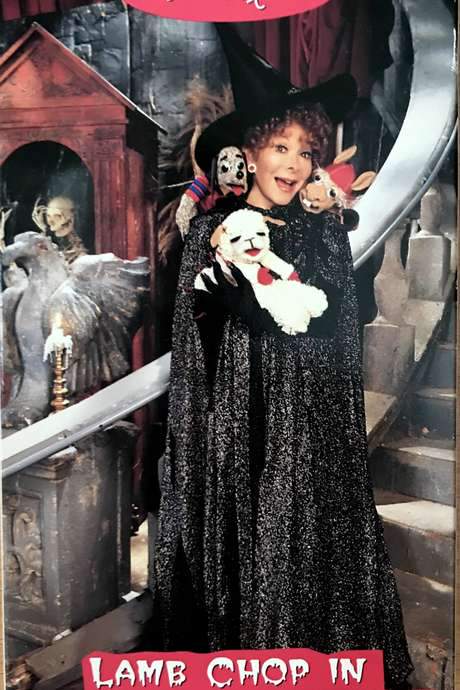 Lamb Chop in the Haunted Studio